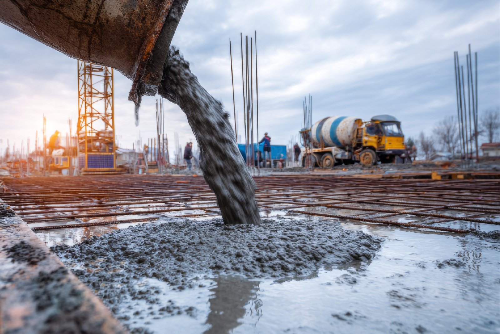 Construction & Building Materials